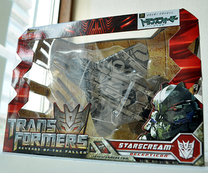 * нераспечатанный Takara Tommy - sbro Transformer li Ben jiRD-02 Star Крик *