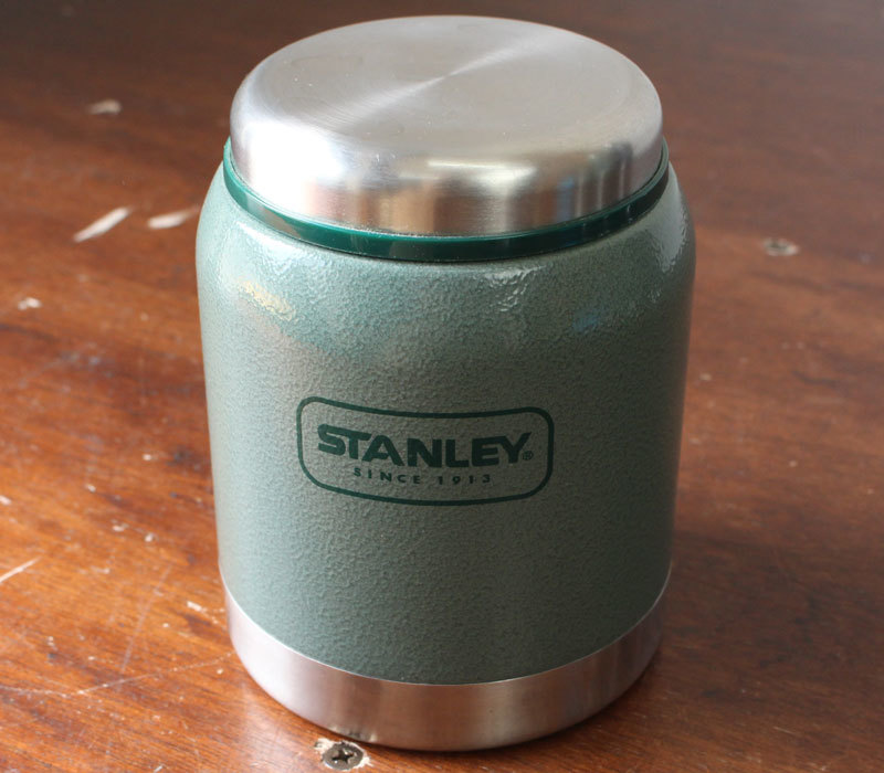 激安の通販 - スタンレー STANLEY フードジャー 旧ロゴ ネイビー 新品