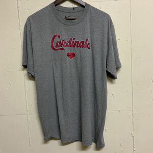 NIKE ナイキ 半袖 半袖Tシャツ L 古着 ユーズド グレー系