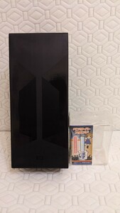 BTS アミボム4 バージョン4 ver.4 公式 防弾少年団 ペンライト バンタン OFFICIAL LIGHT STICK MAP 新品 未開封 送料込み アミボムスタンド