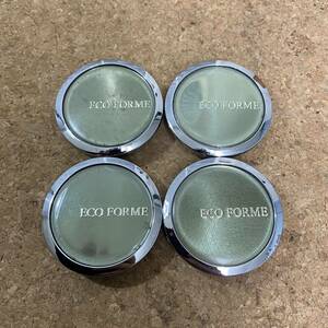 M154 ECO FORME エコフォルム センターキャップ 4個 外径59mm