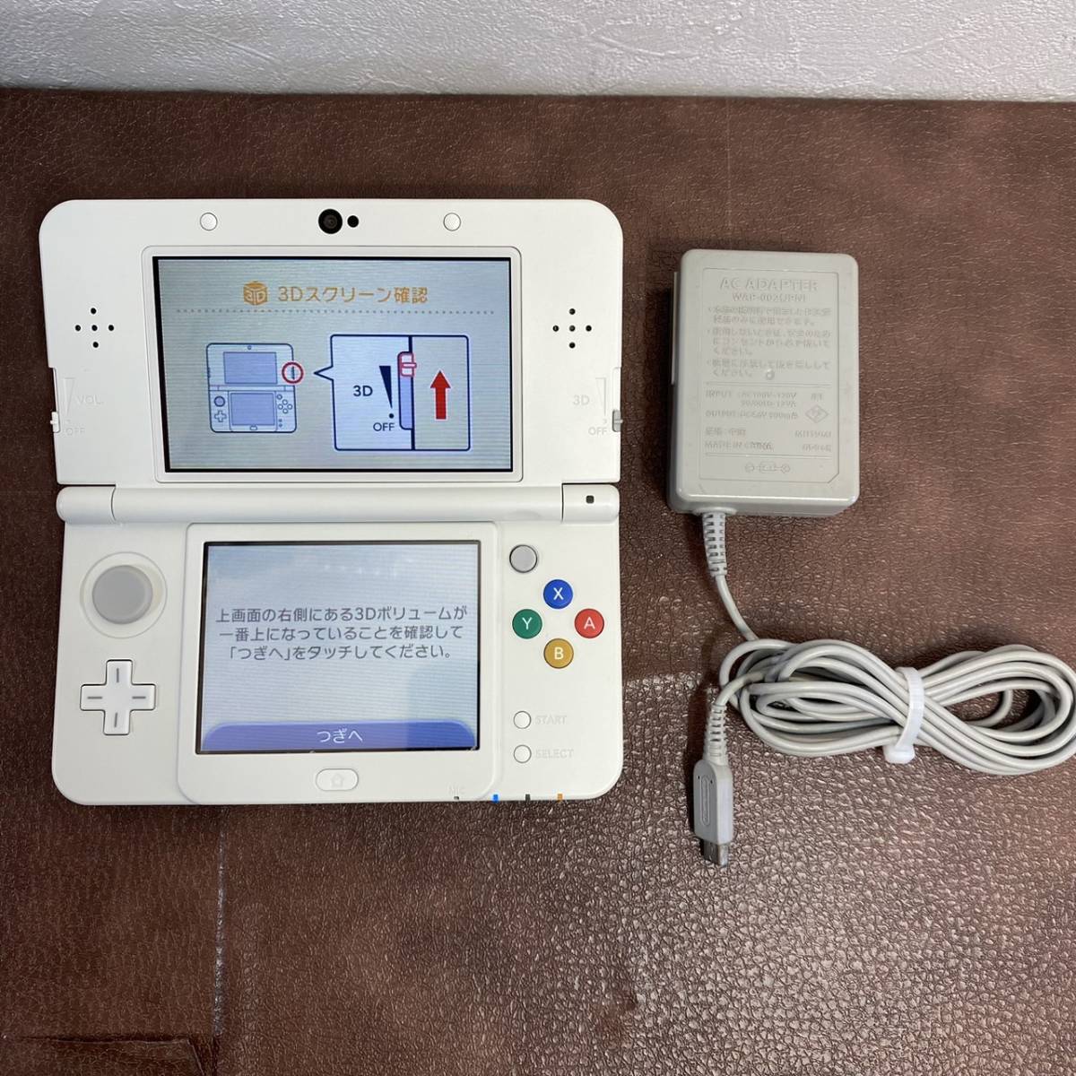 ヤフオク! -new 3ds ホワイト 本体の中古品・新品・未使用品一覧 ヤフオク! -new 3ds ホワイト 本体の中古品・新品・未使用品一覧