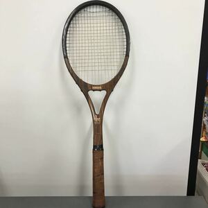 YAMAHA Yamaha tennis racket secondhand goods made in Japan present condition goods 