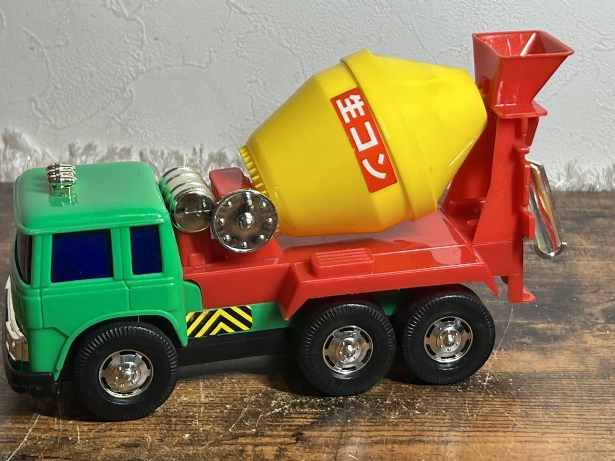ヤフオク! -「昭和レトロ」(建設車両、作業車) (ミニカー)の落札相場