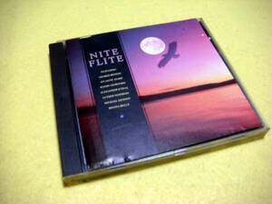 廃盤希少MURO DIGGIN'系名作MELLOW GROOVEコンピ「NITE FLITE」