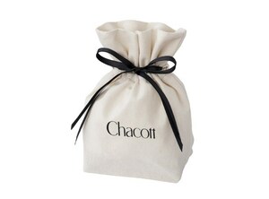 【Chacott チャコット】 巾着　18×20.5　マチ7cm　バレエ　ノベルティ　ギフトバッグ　プレゼント袋