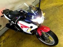 走行15826km 動画あり HONDA CBR250R MC41 前期 不具合なし 全国発送可能 /検 ninja gsxr gsr _画像3