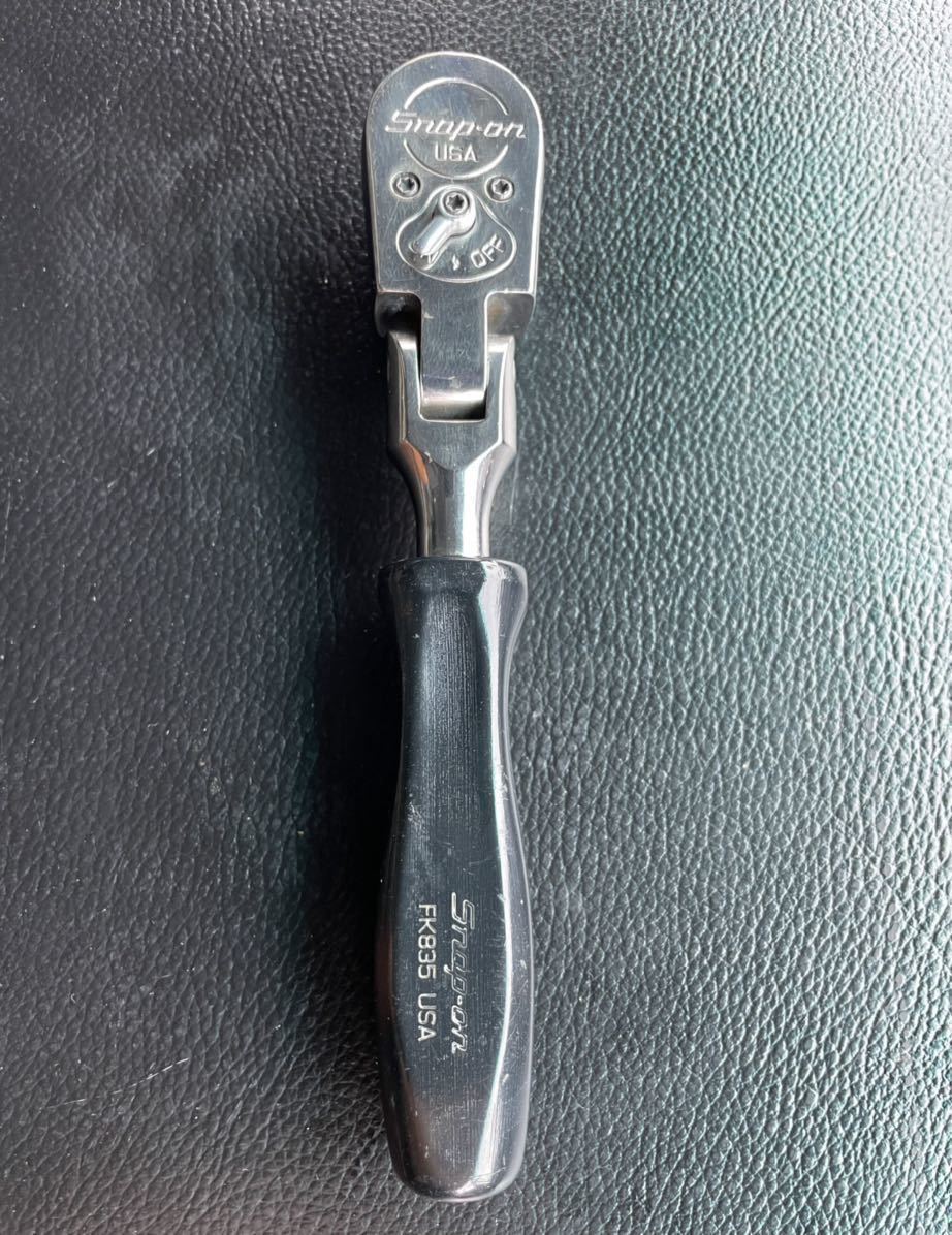 2023年最新】ヤフオク! -snap-on スナップオン ラチェット (レア)(工具