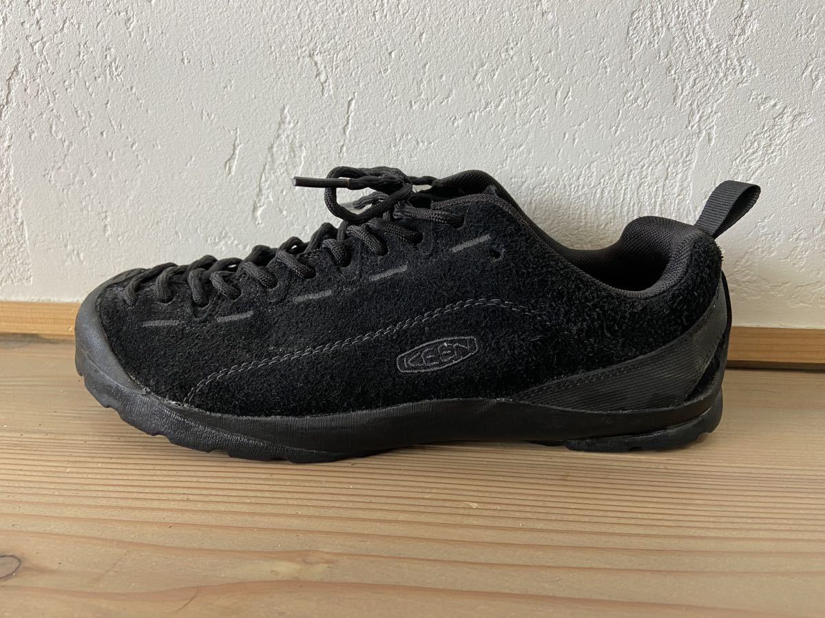 美品】KEENキーン ジャスパー 黒 US:8サイズ | JChere雅虎拍卖代购