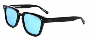  Black Fly SG FLY CLUBMAN(POL) BF-1235 BLACK/BLUE MIRROR