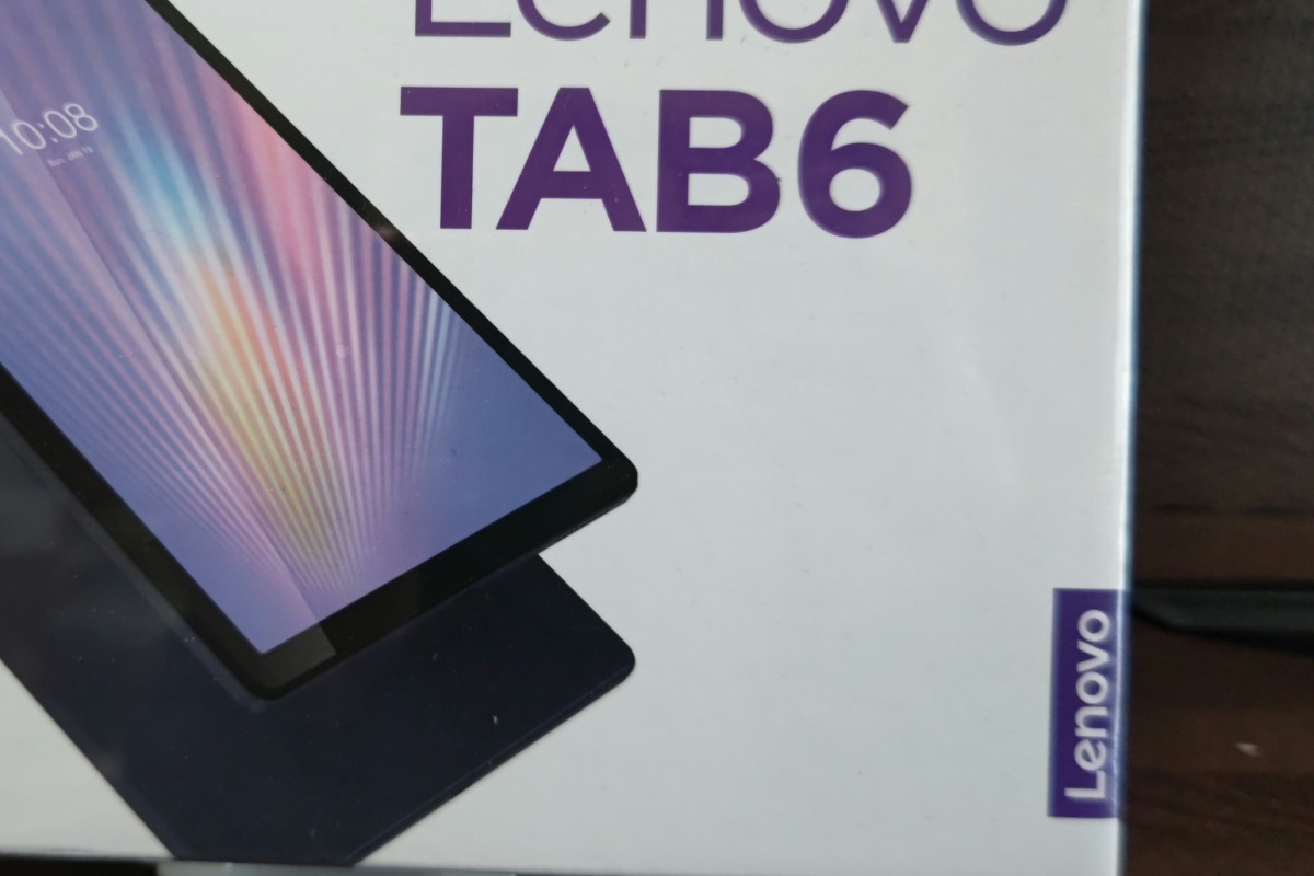 Lenovo Lenovo TAB6 SoftBank [アビスブルー] オークション比較 - 価格.com