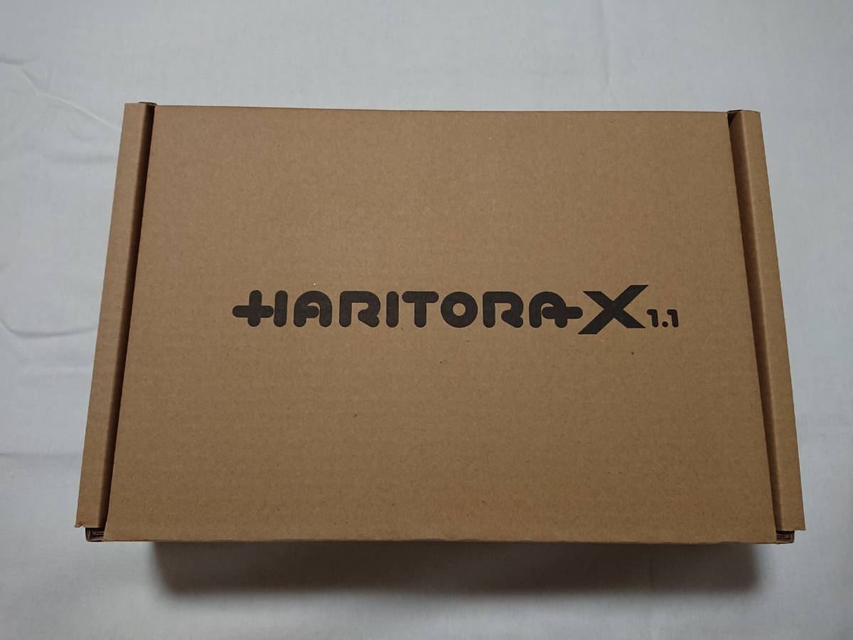 Yahoo!オークション -「haritorax 1.1」の落札相場・落札価格