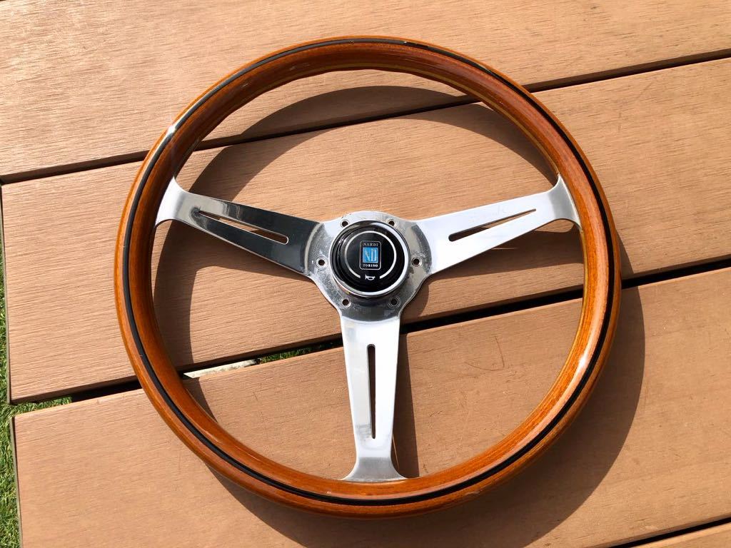 ヤフオク! -nardi ステアリング 36.5の中古品・新品・未使用品一覧