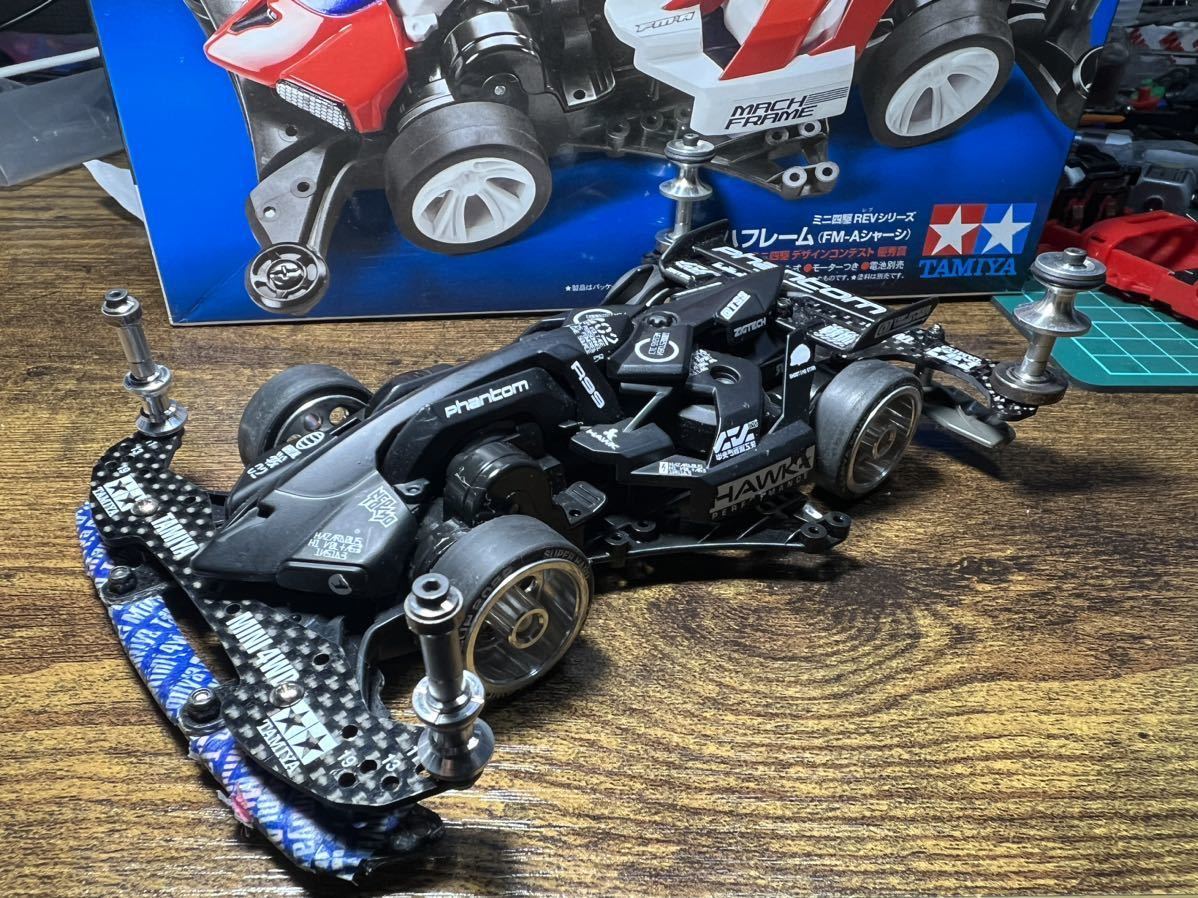 ヤフオク! -「:b-max」(ミニ四駆) (プラモデル)の落札相場・落札価格
