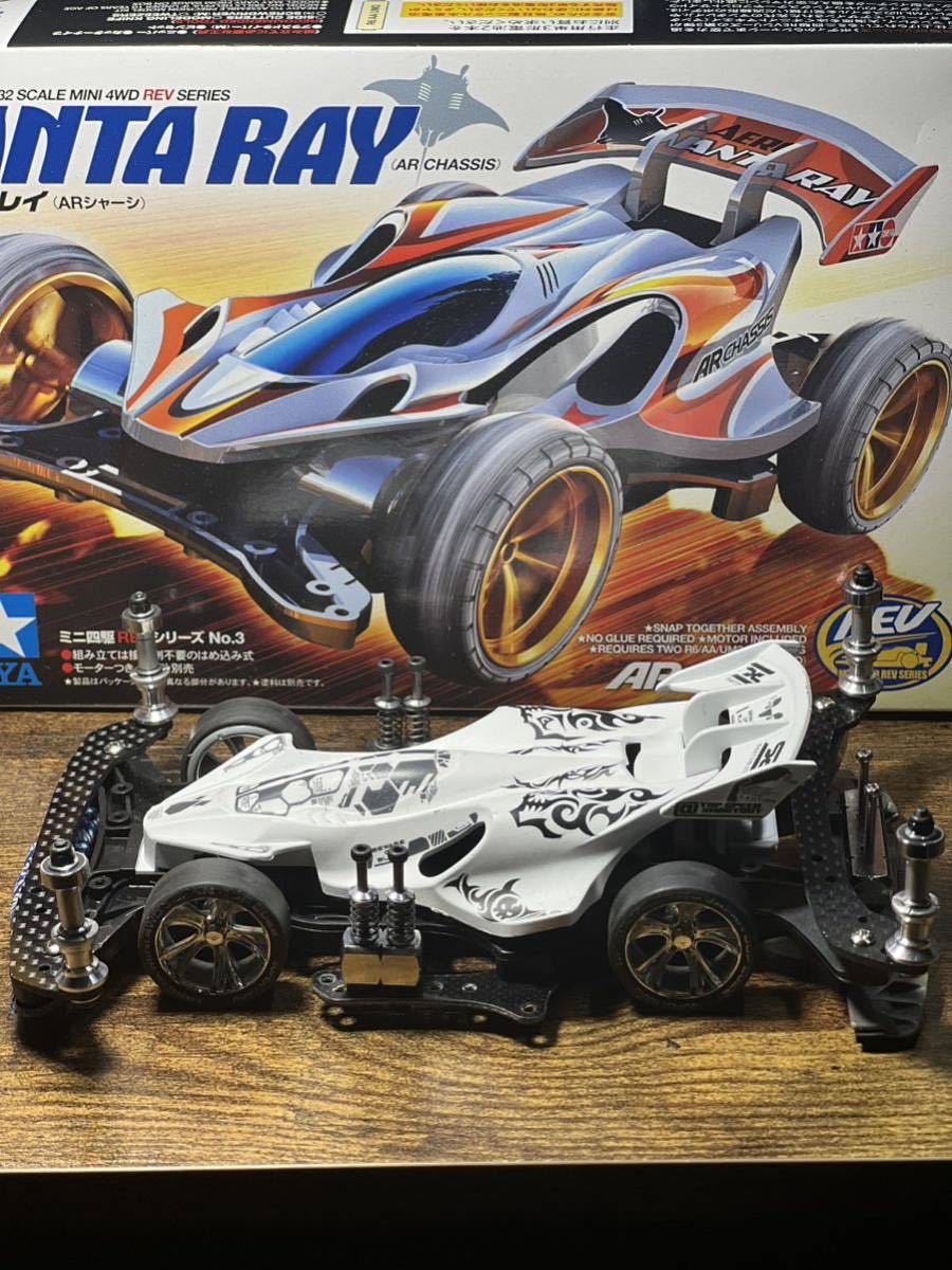 ヤフオク! -「:b-max」(ミニ四駆) (プラモデル)の落札相場・落札価格