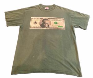 Puff Daddy It’s All About The Benjamins パフダディ　Tシャツ