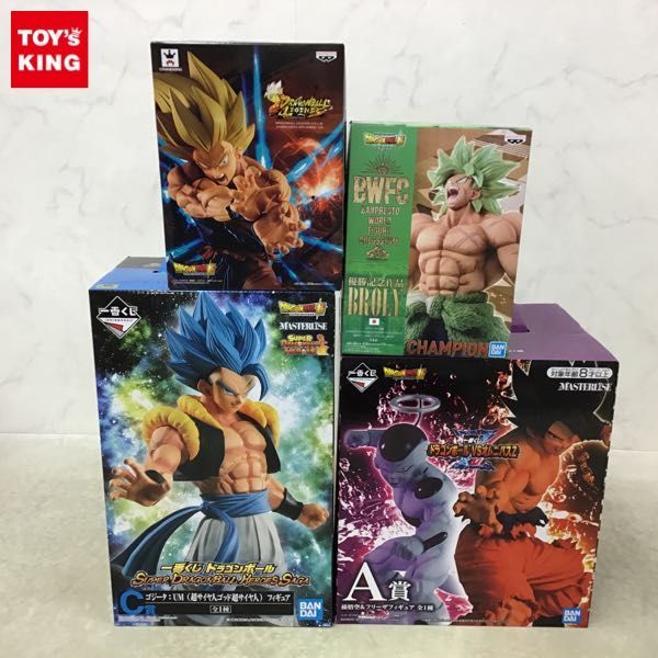 ヤフオク! -「ドラゴンボール一番くじフリーザ」の落札相場・落札価格 ヤフオク! -「ドラゴンボール一番くじフリーザ」の落札相場・落札価格