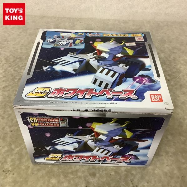 ヤフオク! -「sd ホワイトベース」(おもちゃ、ゲーム) の落札相場