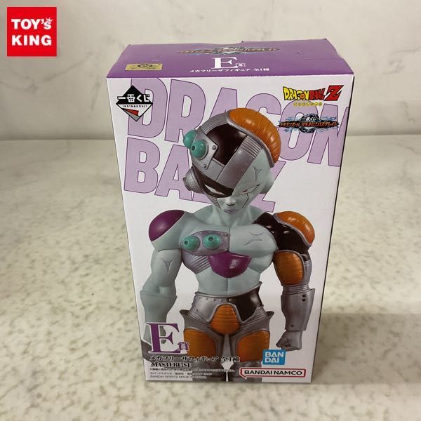 ヤフオク! -メカフリーザフィギュアの中古品・新品・未使用品一覧 ヤフオク! -メカフリーザフィギュアの中古品・新品・未使用品一覧