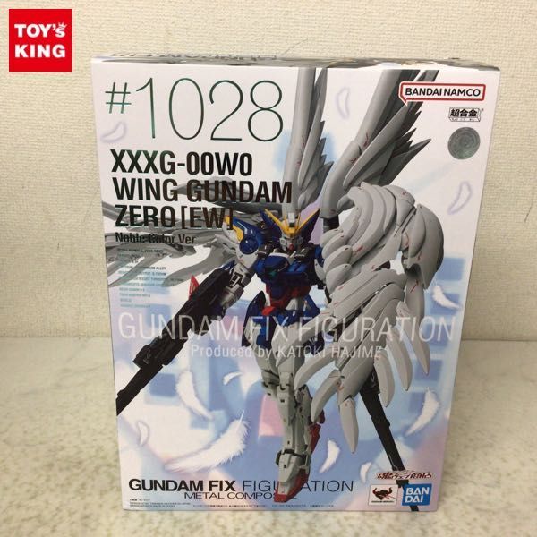 ヤフオク! -「metal composite ウイングガンダムゼロ」の落札相場