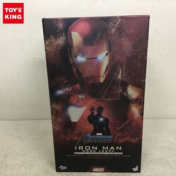 ヤフオク! -「ホットトイズ アイアンマン ダメージ」の落札相場・落札価格