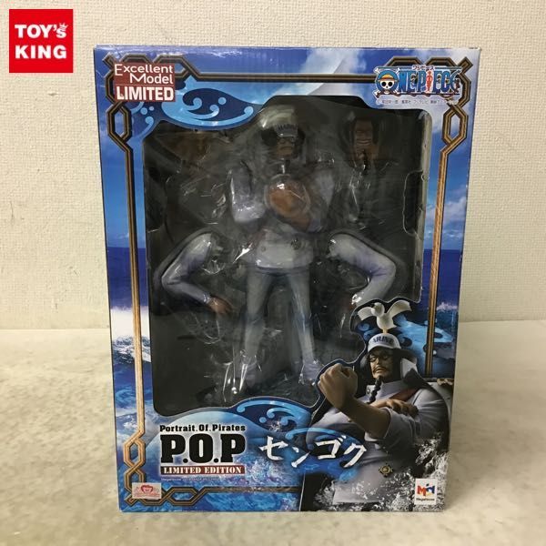 ヤフオク! -「pop センゴク」の落札相場・落札価格