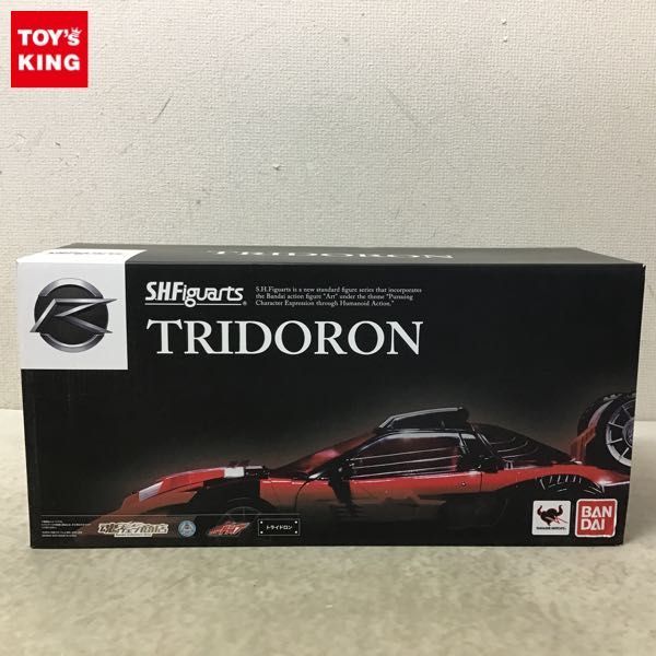 ヤフオク! -「s.h.figuarts トライドロン」の落札相場・落札価格