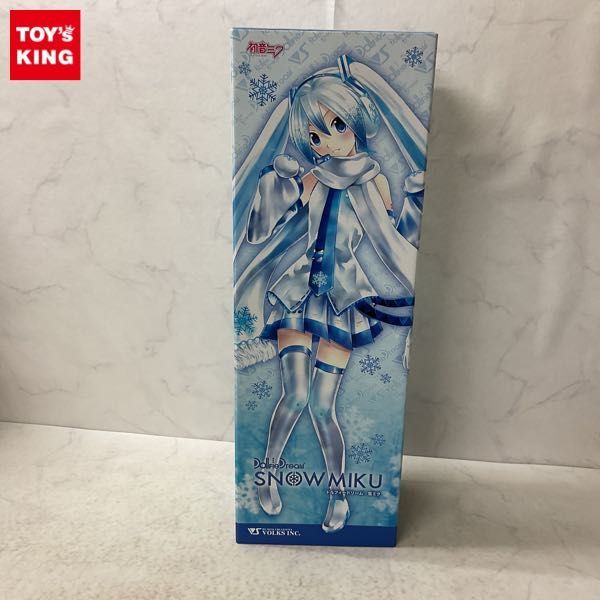 ヤフオク! -「雪ミク」(ドルフィードリーム) (人形、キャラクター