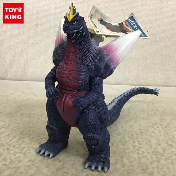 未組立 ボークス 東宝大怪獣伝説 ゴジラvsスペースゴジラ 1995