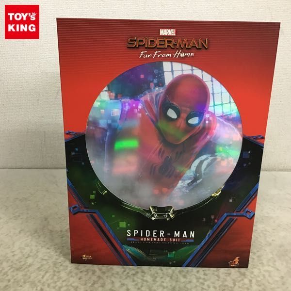ヤフオク! -「ホームメイドスーツ スパイダーマン」の落札相場・落札価格