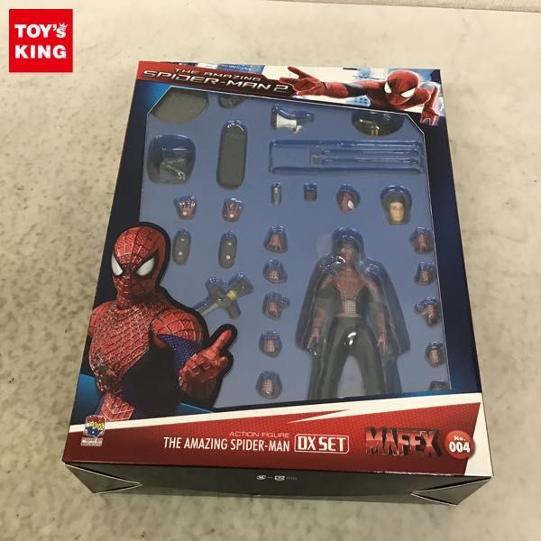 ヤフオク! -「mafex アメイジングスパイダーマン」の落札相場・落札価格