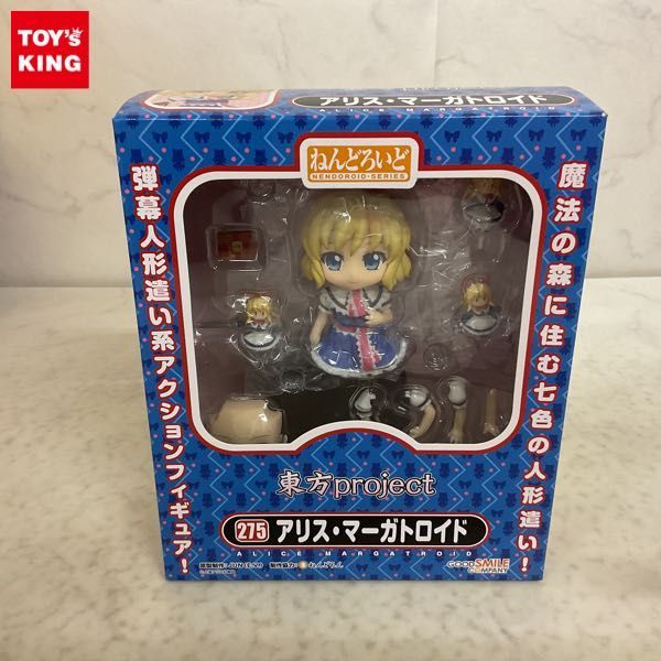 ヤフオク! -「ねんどろいど アリスマーガトロイド」の落札相場・落札価格