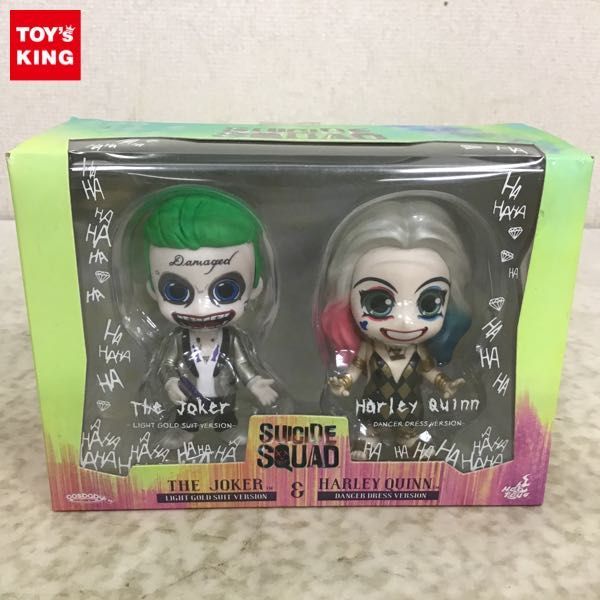 ヤフオク! -「ホットトイズ ハーレイクイン」の落札相場・落札価格