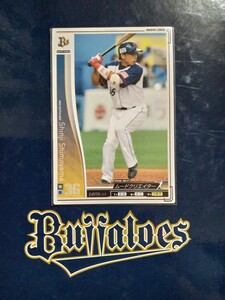  Bandai (BANDAI). store . display Owners League 04 white card under mountain genuine two Orix * Buffaloes 