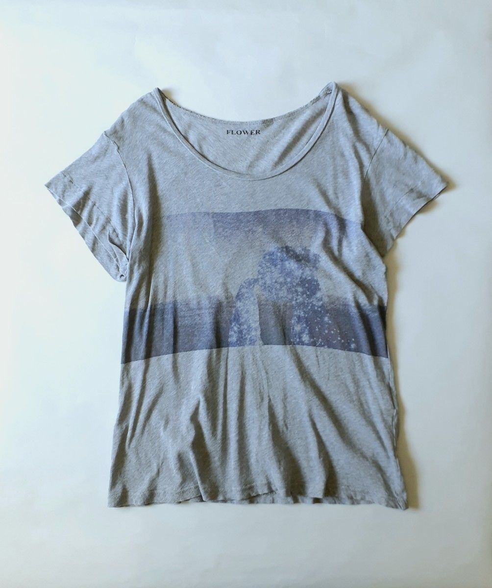 NICKGEAR vega flower Tシャツ|PayPayフリマ