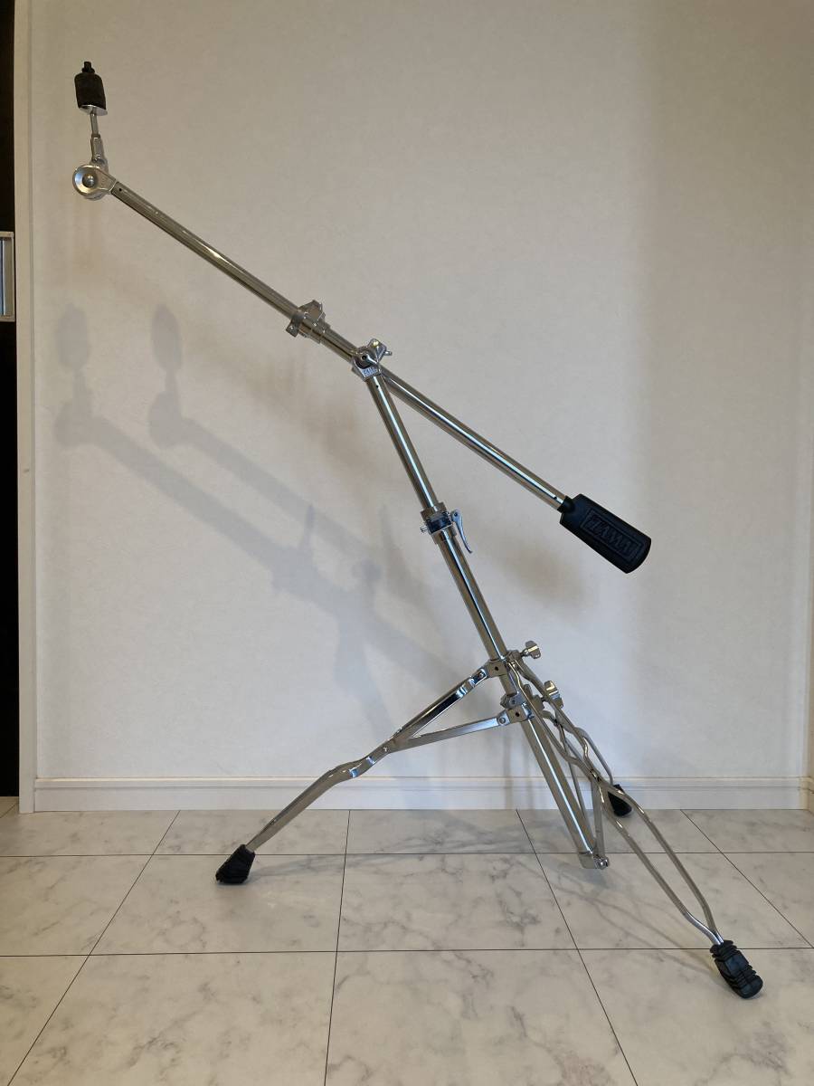 ヤフオク! -「タマ(tama)ブームシンバルスタンド」の落札相場・落札価格
