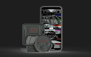 IOPEDAL スロットルコントローラー スロコン 盗難対策 BMW 1シリーズ F40 2019年-