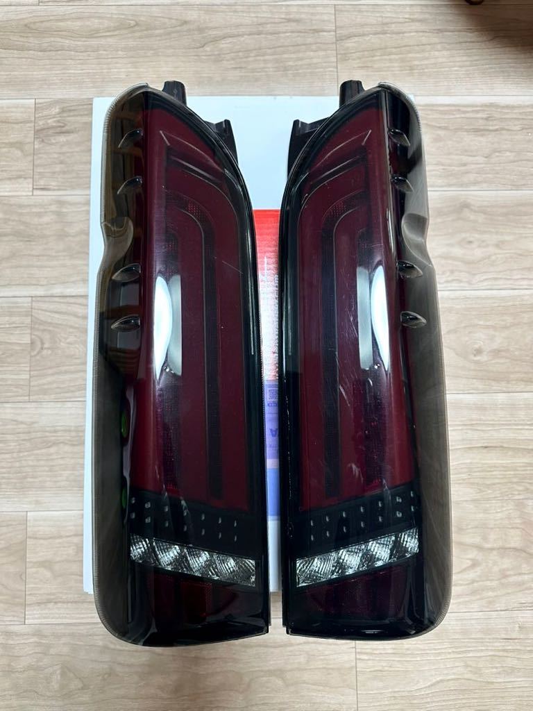 ヤフオク! -「ハイエース エムテクノ テール」の落札相場・落札価格