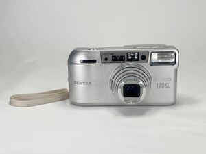 【動作品】PENTAX ESPIO 170SLペンタックス コンパクトカメラ