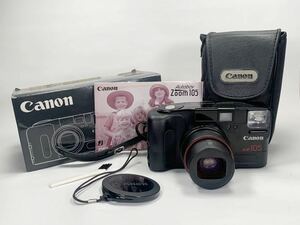 [ junk ]Canon Autoboy ZOOM105 case attaching 