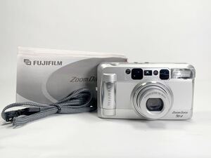 [ operation goods ]FUJIFILM Zoom Date 90V Fuji film compact camera 