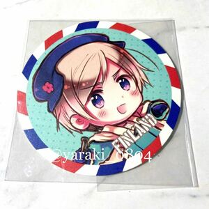  Hetalia * Finland | anime ito privilege air mail manner Coaster not for sale Northern Europe rare rare 