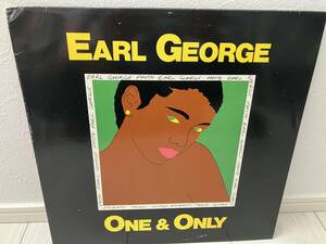 UK盤 オリジナル Earl George One & Only Phil Pratt