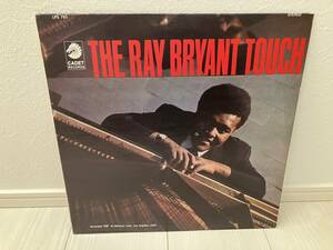 US オリジナル盤 Ray Bryant cadet The Ray Bryant Touch