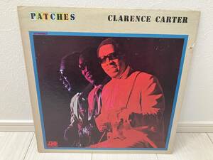 US オリジナル Clarence Carter Patches Fame 映画 黄金のメロディ　マッスル・ショールズ