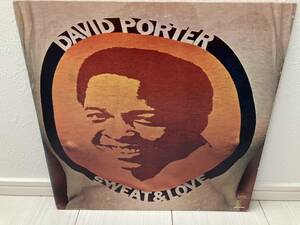 USオリジナル Madlib Talib Kweli ネタ David Porter Sweat & Love 