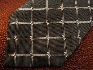 * superior article *3R00316[CHAPS] Ralph Lauren [ dog terrier animal .. pattern ] necktie 