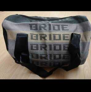  seat cloth sport bag gradation Sports Compact drift Zero yon custom car circuit BRIDE