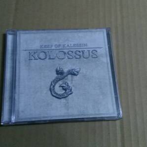 Keep Of Kalessin - Kolossus☆Dimmu Borgir Dark Fortress Dark Armageddon Craving Eternal Silence Nexorum Behemoth Marduk