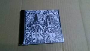 Bombs Of Hades ‐ The Serpent's Redemption☆Carnal Redemption Utumno God Macabre Darkcreed Pentagram Tribula Abhoth tion